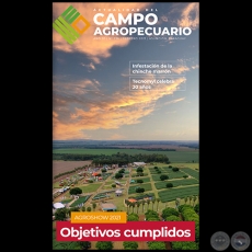 CAMPO AGROPECUARIO - AÑO 20 - NÚMERO 236 - FEBRERO 2021 - REVISTA DIGITAL